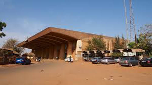 Ouagadougou, Región Centro, Burkina Faso 🗺️ Foro África 0