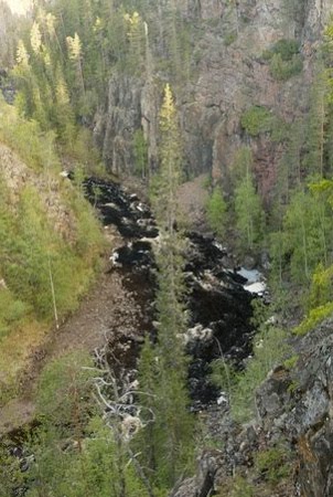 Parque Nacional de Oulanka, Finlandia 0