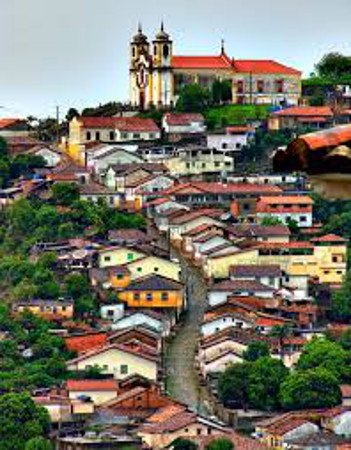 Ouro Preto, Minas Gerais, Brasil 0