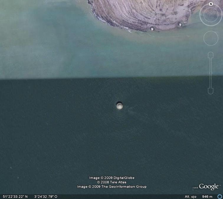 Ovni - OVNIS O FENOMENOS 🗺️ Foro General de Google Earth