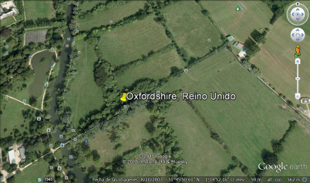 Oxfordshire, Reino Unido 2