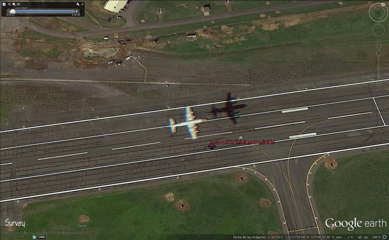 Avion aterrizando en Base aérienne 119 Pau - Francia 🗺️ Foro Belico y Militar 0