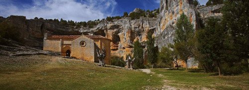 P. N. Cañones del Río Lobos, Soria, Castilla y León 0