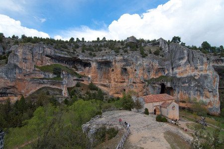 P. N. Cañones del Río Lobos, Soria, Castilla y León 0