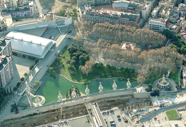 Parque de la España Industrial- Su rescate. 1