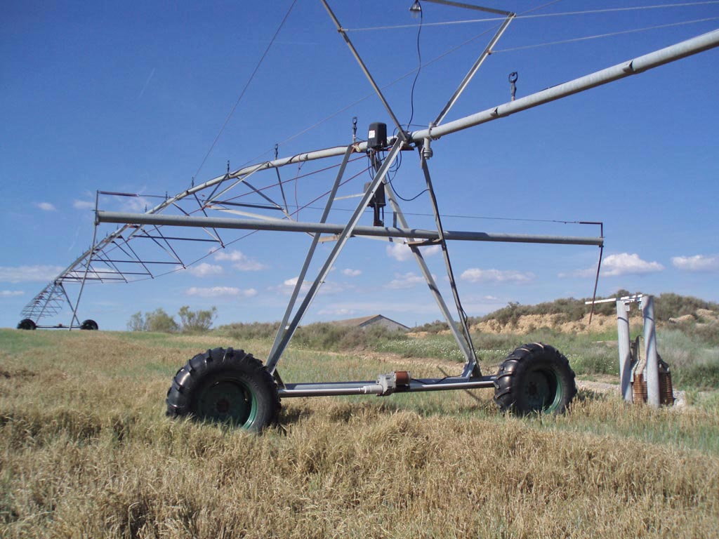 Pivots, rangers y otras hierbas 0