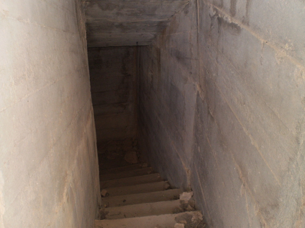 Bunkers y Fortines de la Guerra Civil en Almansa 0