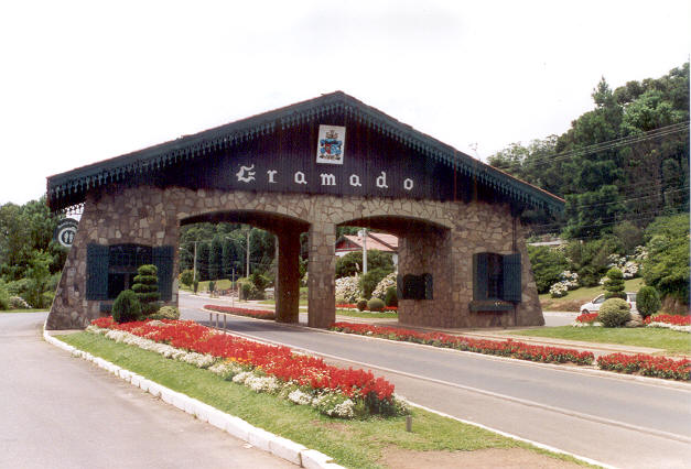 Gramado, Sierra Gaucha, Brasil 0