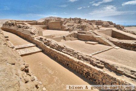 Pachacamac, Perú 🗺️ Foro América del Sur y Centroamérica 0