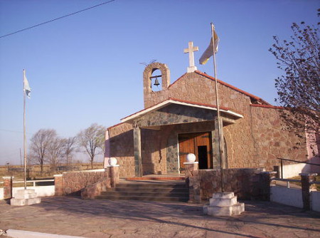 Pacheco de Melo, Cordoba, Argentina 1