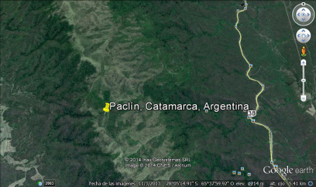 Paclín, Catamarca, Argentina 🗺️ Foro América del Sur y Centroamérica 2