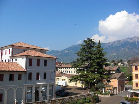 Paderno del Grappa, Treviso, Véneto, Italia 1