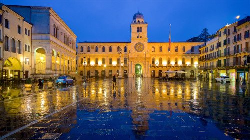 Padua, Veneto, Italia 🗺️ Foro Europa 1