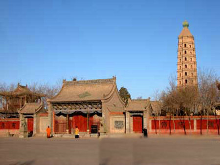 Pagola Chengtiansi, Yinchuan, Ningxia, China 🗺️ Foro China, el Tíbet y Taiwán 0