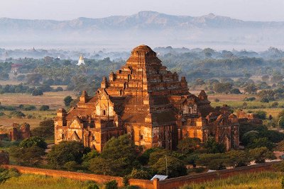 Pagoda Dhammayan Gyi, Myanmar, Birmania 0