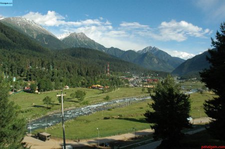 Pahalgam, Jammur & Kashmir, India 1