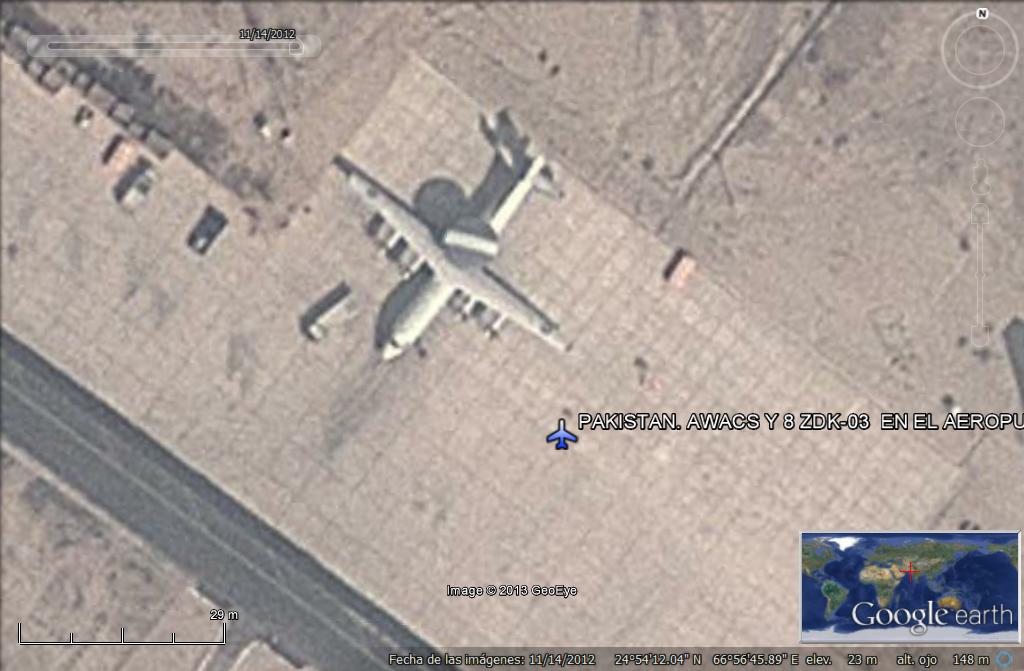 Aviones en Tafaraoui - Argelia 🗺️ Foro Belico y Militar 1