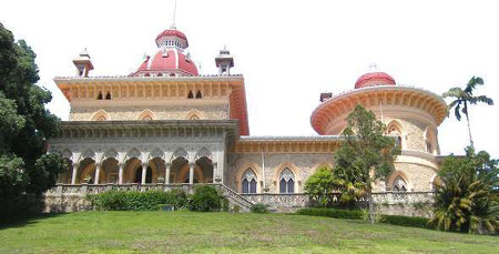 Palácio de Monserrate, Sintra, Portugal 0