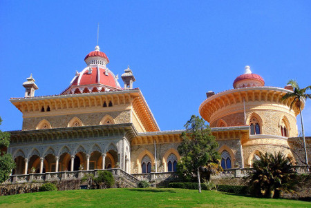 Palácio de Monserrate, Sintra, Portugal 1