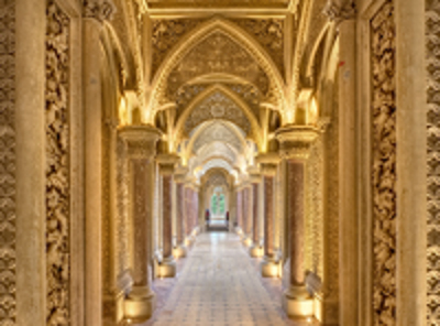 Palácio de Monserrate, Sintra, Portugal 🗺️ Foro Europa 1