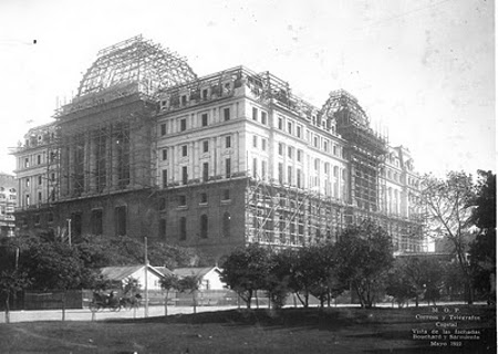 Correo Central, Buenos Aires, Argentina 0