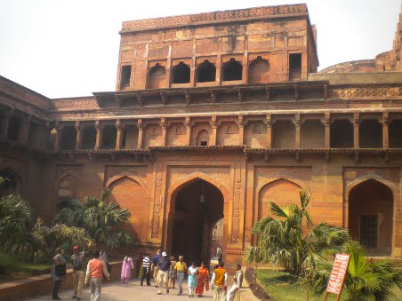 Palacio Akbar, Jaipur, Rajasthán, India 2