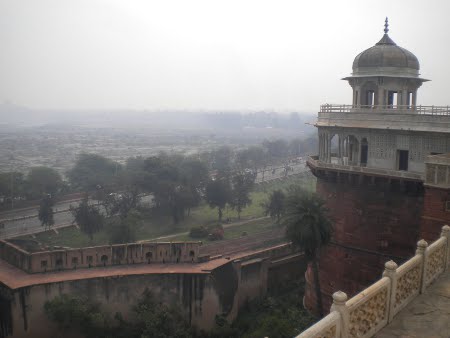 Palacio Akbar, Jaipur, Rajasthán, India 0