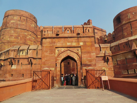 Palacio de Amber, Jaipur, Rajastán, India 1