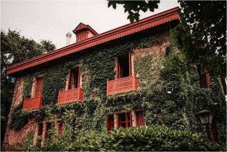 Palacio de Arbaizenea, Donostia, Gipuzkoa 1