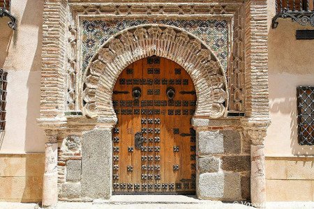 Palacio de Benacazon, Calle Recoletos, Toledo 0