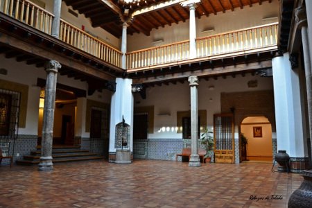 Palacio de Benacazon, Calle Recoletos, Toledo 🗺️ Foro España 0