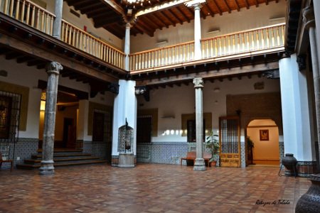 Palacio de Benacazon, Calle Recoletos, Toledo 0