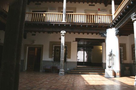 Palacio de Benacazon, Calle Recoletos, Toledo 🗺️ Foro España 1