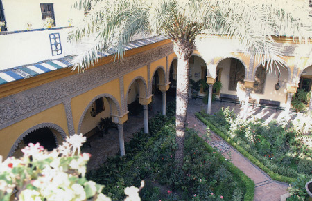 Palacio de Dueñas, Sevilla, Andalucia 🗺️ Foro España 0