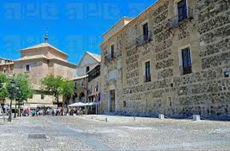 Palacio de Fuensalida, Plaza del Conde, Toledo (Foto 4)