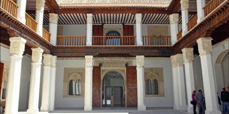 Palacio de Fuensalida, Plaza del Conde, Toledo 0