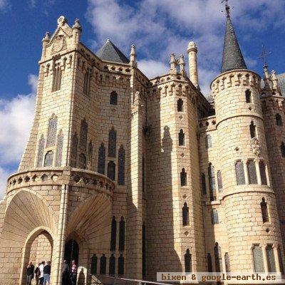 Palacio de Gaudí Astorga, Astorga, León 🗺️ Foro España 0