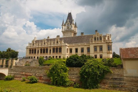 Palacio de Grafenegg, Krems, Austria 0