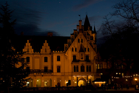 Palacio de Grafenegg, Krems, Austria 1