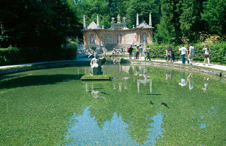 Palacio de Hellbrunn, Salzburgo, Austria 🗺️ Foro Europa 0