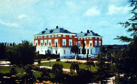 Palacio de la Moncloa, Madrid 🗺️ Foro España 0