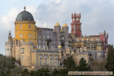 Palacio de la Pena, Estrada da Pena, Sintra, Portugal 0