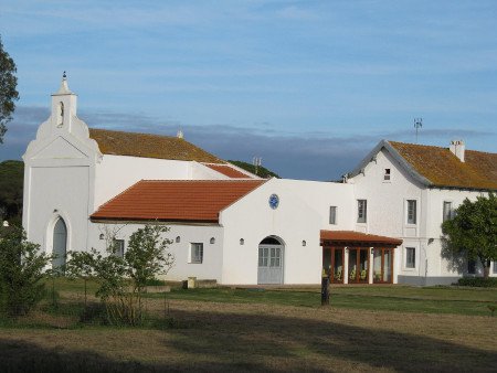 Palacio de las Marismillas, Almonte, Huelva, Andalucia (Foto 5)