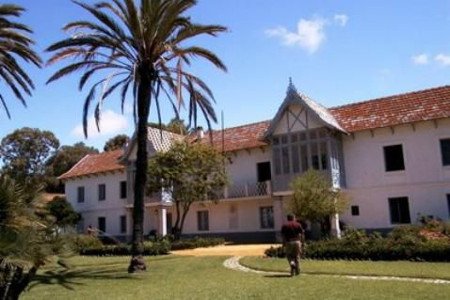 Palacio de las Marismillas, Almonte, Huelva, Andalucia 1