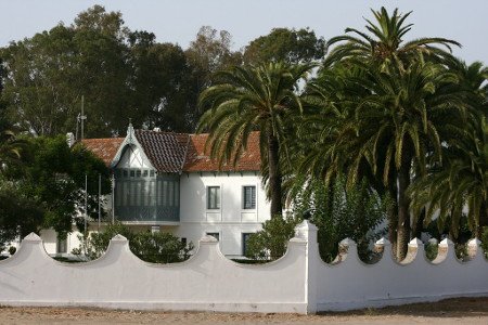 Palacio de las Marismillas, Almonte, Huelva, Andalucia (Foto 3)