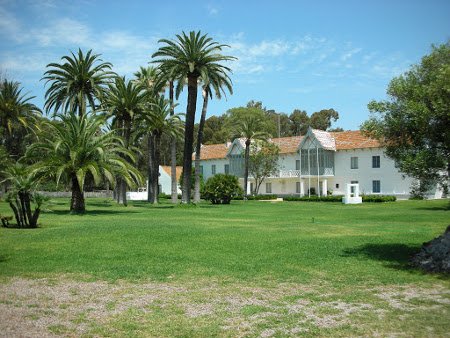 Palacio de las Marismillas, Almonte, Huelva, Andalucia (Foto 2)