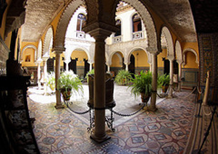 palacio de Lebrija, Sevilla, Andalucia 1