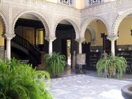 Palacio de Lebrija, Sevilla, Andalucia 🗺️ Foro España 1