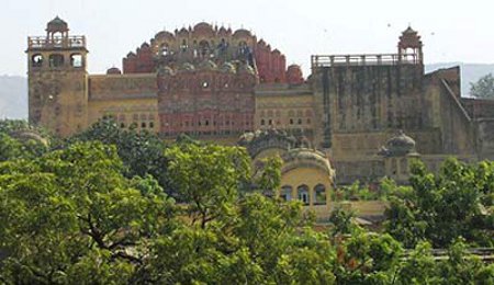 Palacio de los Vientos, Jaipur, Rajastán, India 🗺️ Foro Asia 2