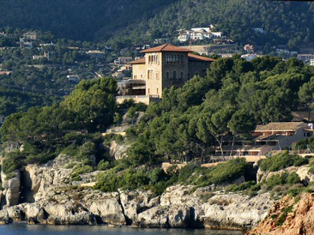 Palacio de Marivent, Mallorca 0